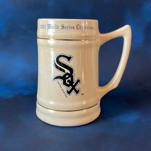 2005 White Sox World Series Championship Mug.